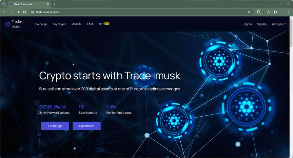 Trade-Musk