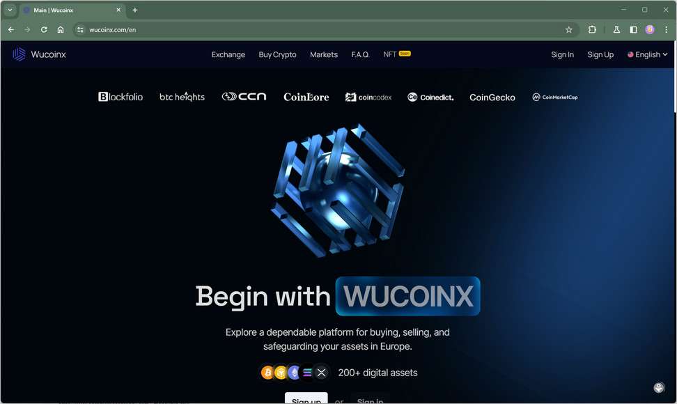 Wucoinx