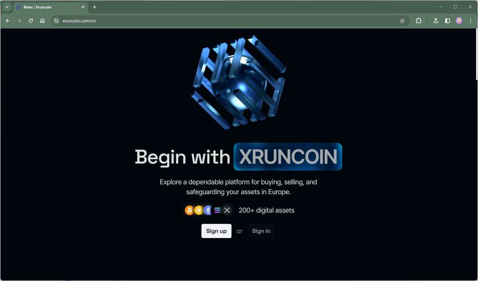 Xruncoin