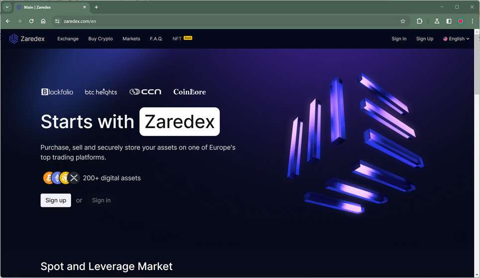 Zaredex