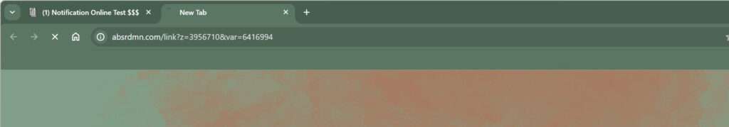 absrdmn.com redirect