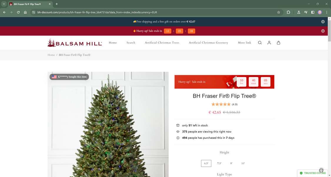 bh-discount.com scam