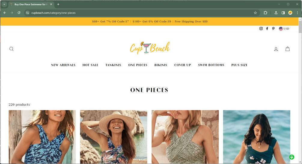 Cupbeach.com Scam Store: What You Need To Know