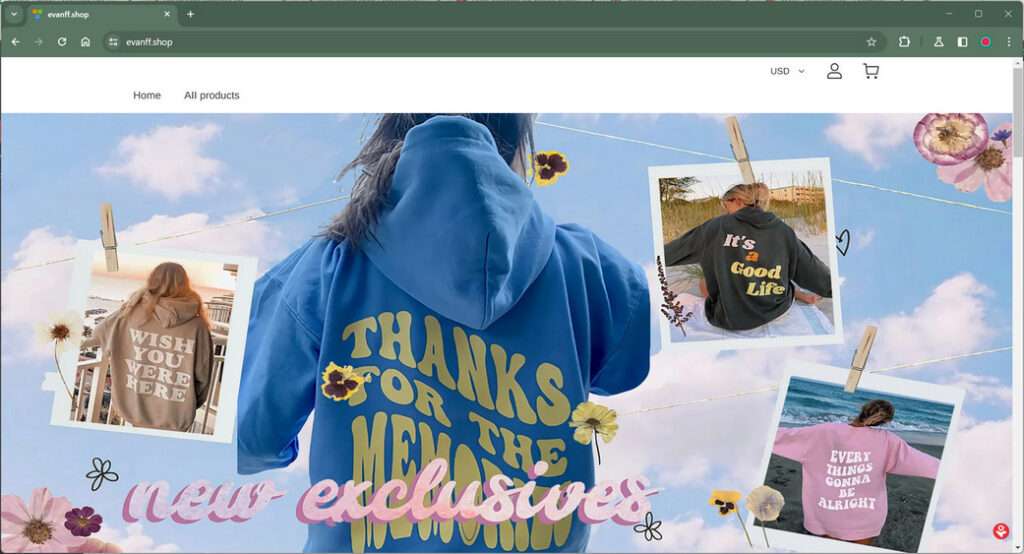 Evanff.shop Scam Store: What You Need To Know 1 evanff.shop scam