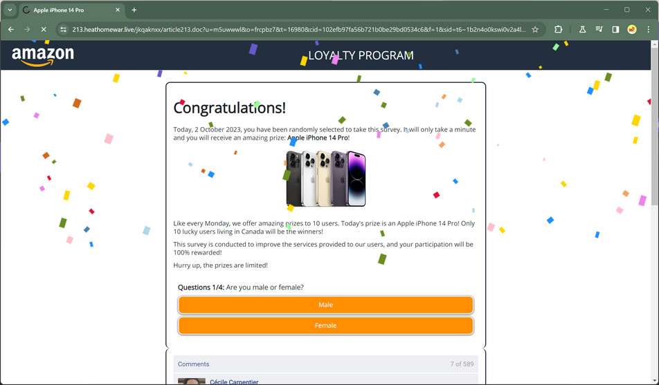 heathomewar.live malware