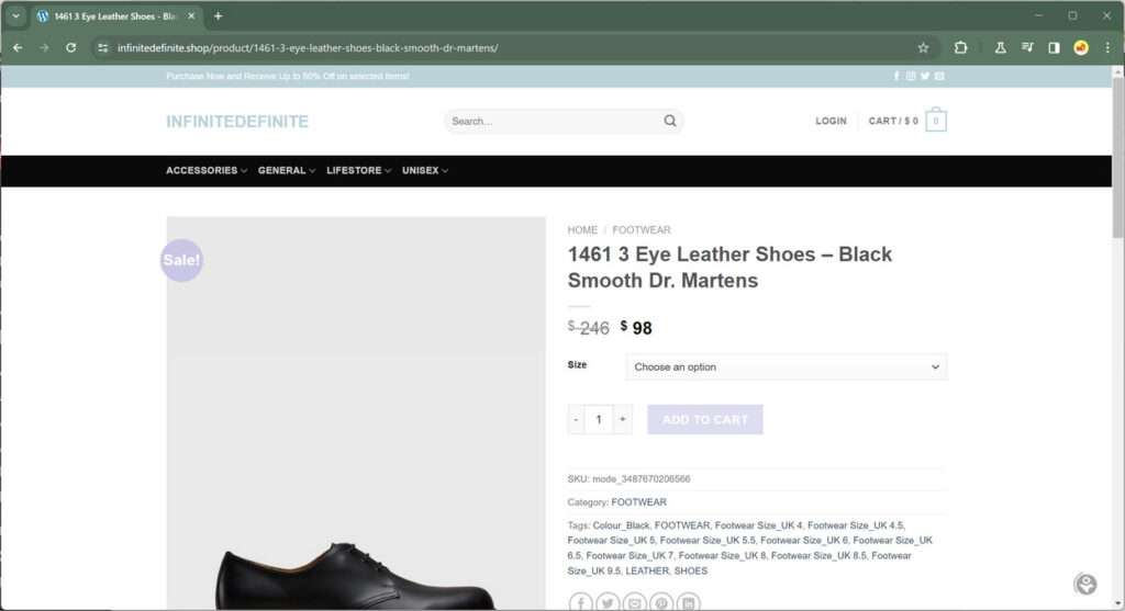 infinitedefinite.com scam