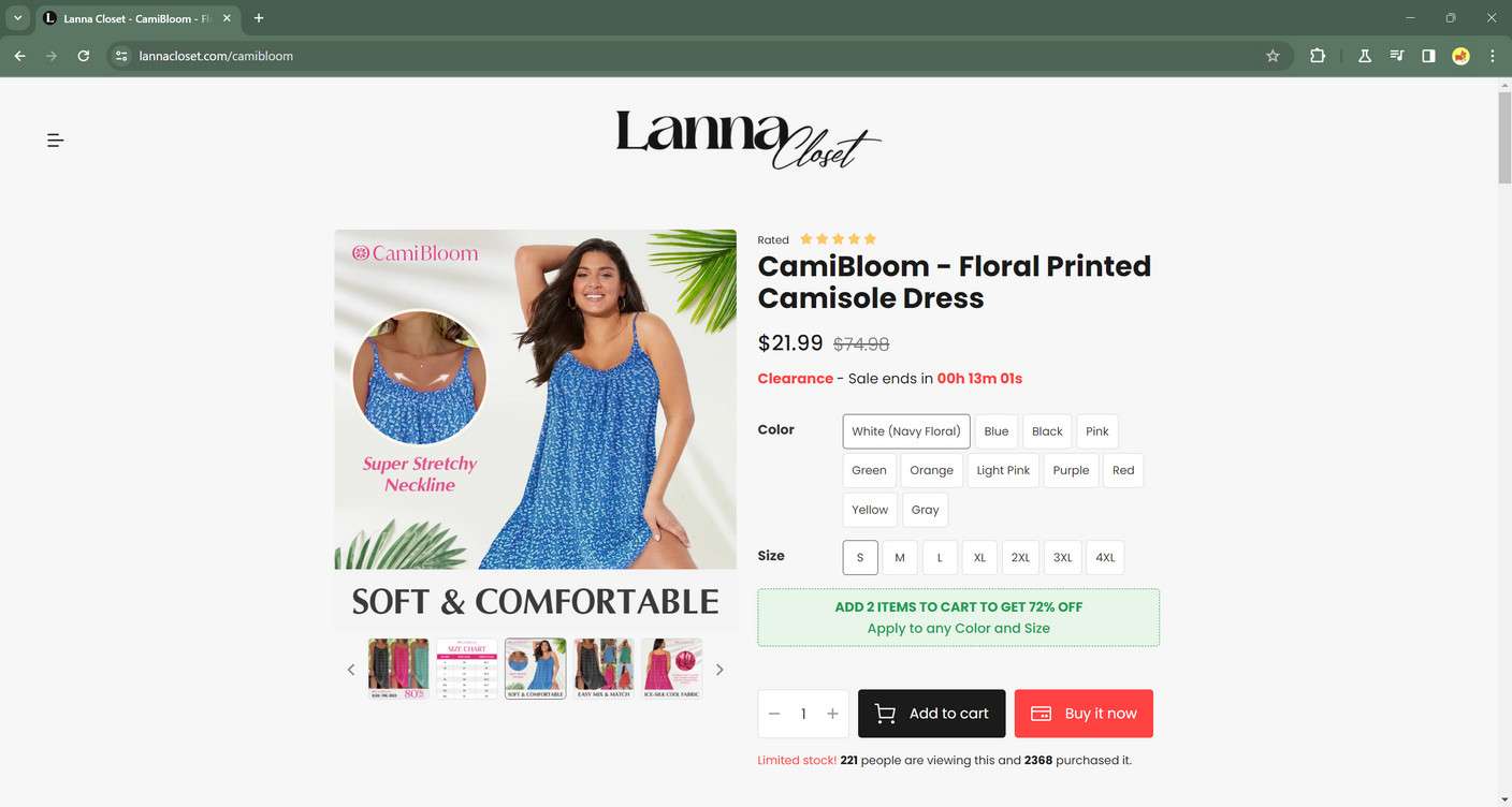 LannaCloset.com Scam Alert: What You Need To Know