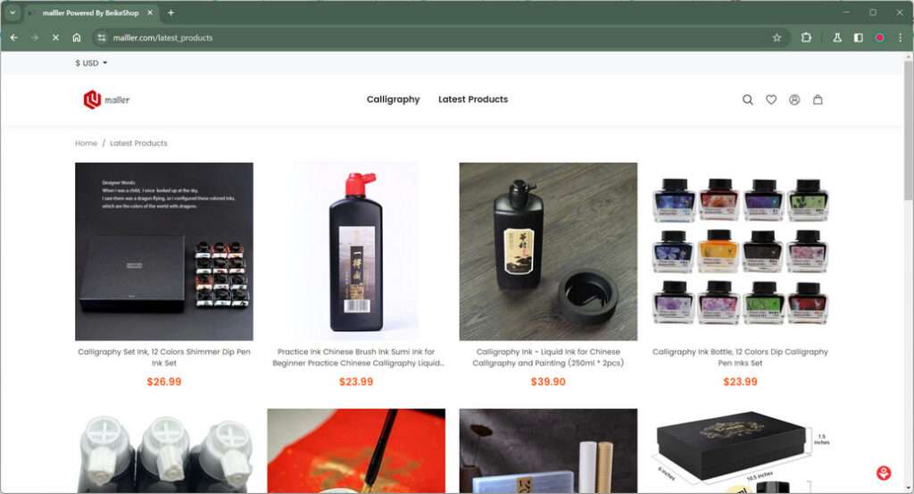 Malller.com Review: Real Store or A Scam? Read This 1 malller.com scam