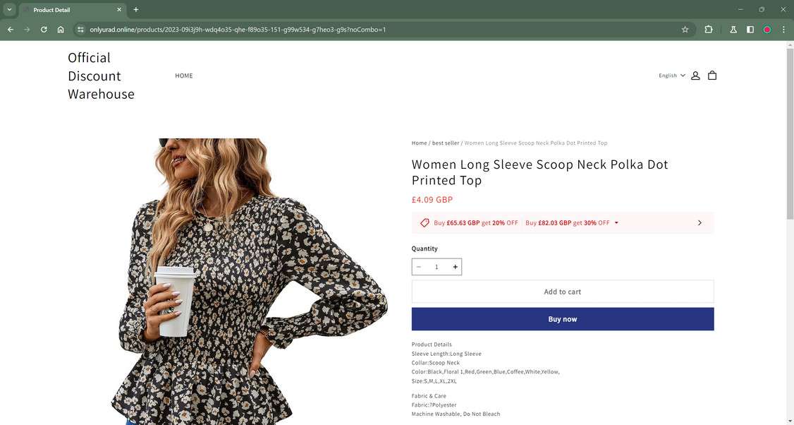 onlyurad.online scam