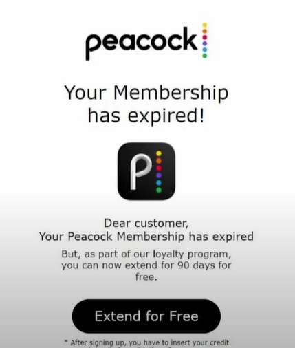 Why should you sign up for Peacock?