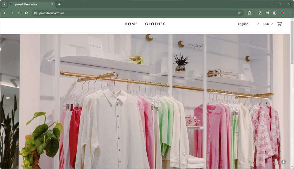 powerfulfirearms.cn scam