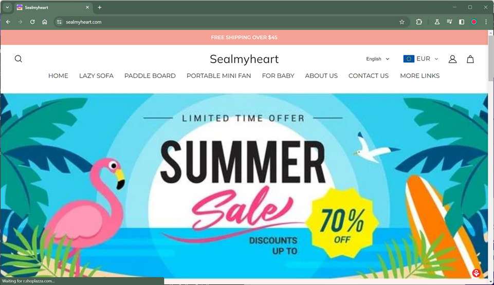 sealmyheart.com scam