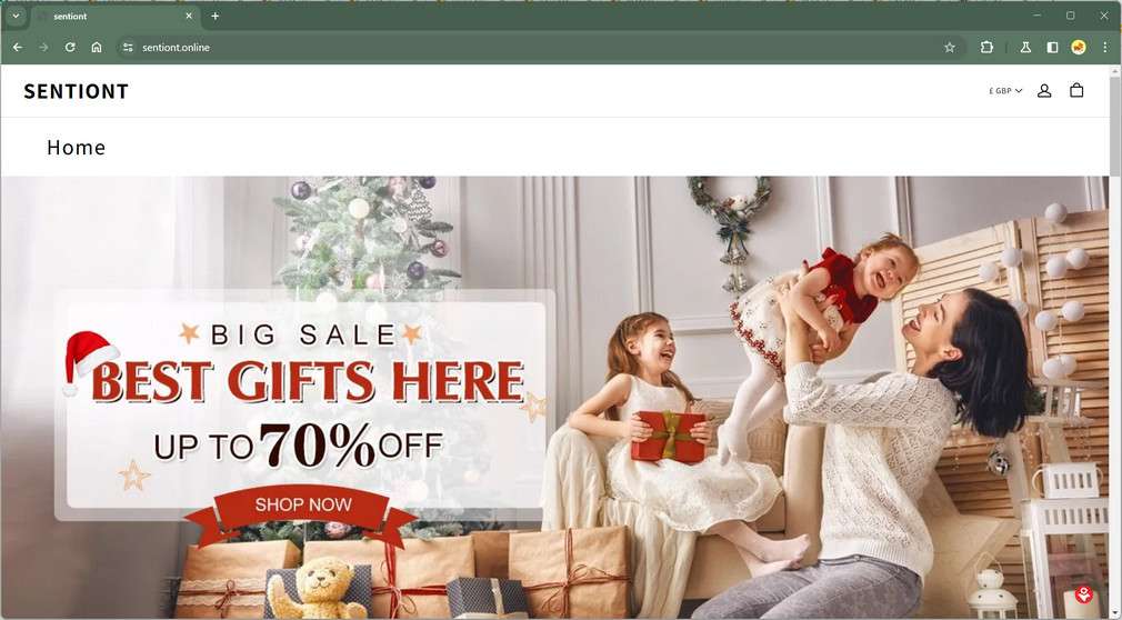 sentiont.online scam