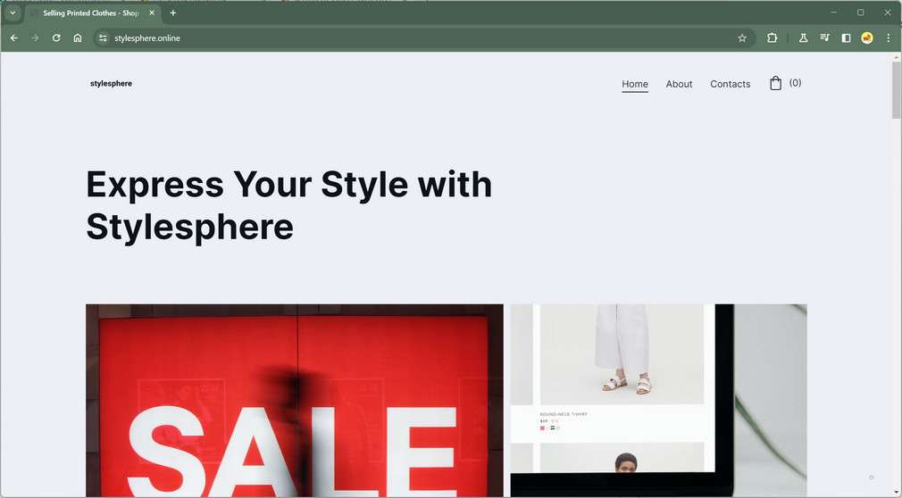 stylesphere.online scam