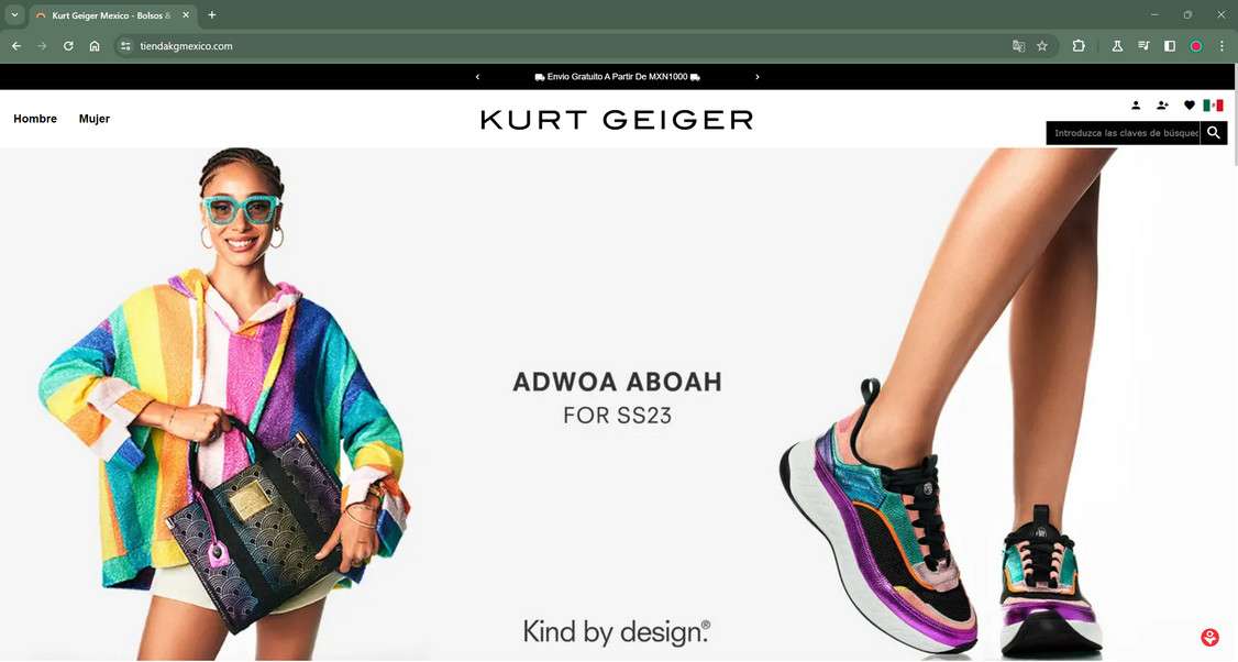 tiendakgmexico.com scam