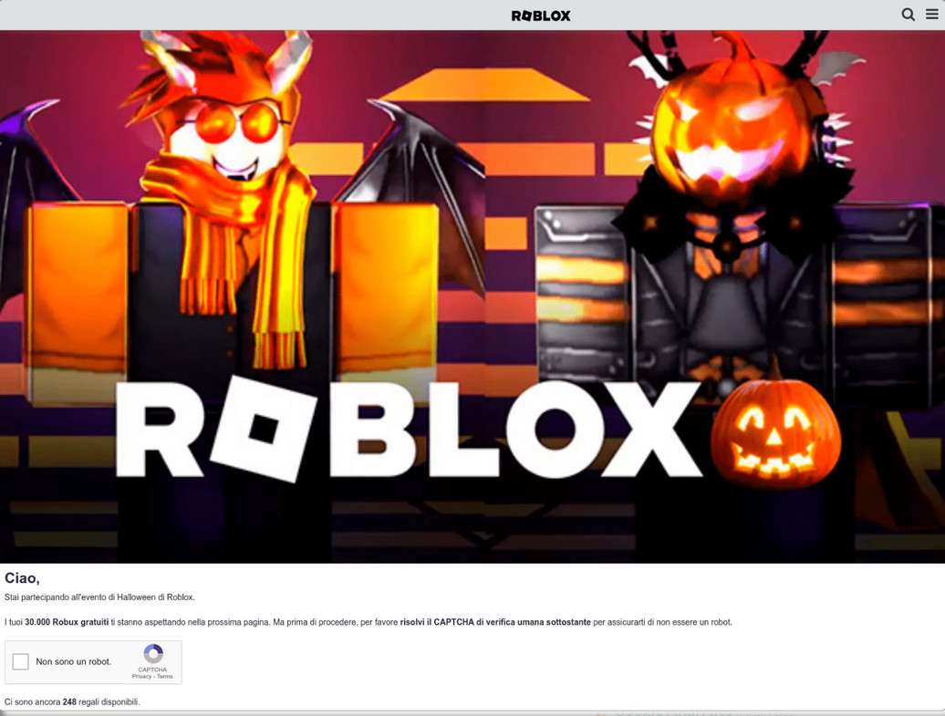 Vírus Roblox - Instruções de remoção de malware (atualizado)