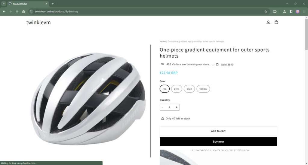 twinklevm.online scam