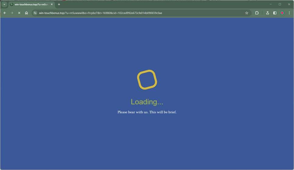 win-touchbonus.top malware