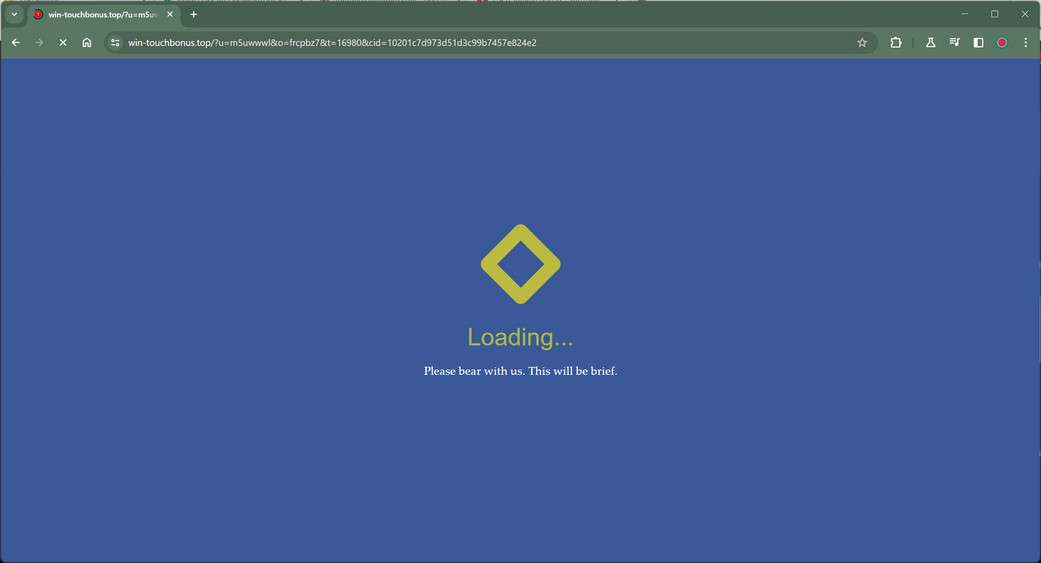 Win-touchbonus.top