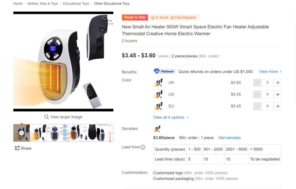 How The HeatFlow Heater Scam Fools Shoppers With Misleading Ads