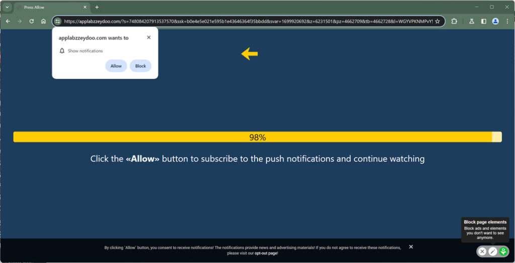 Applabzzeydoo.com scam