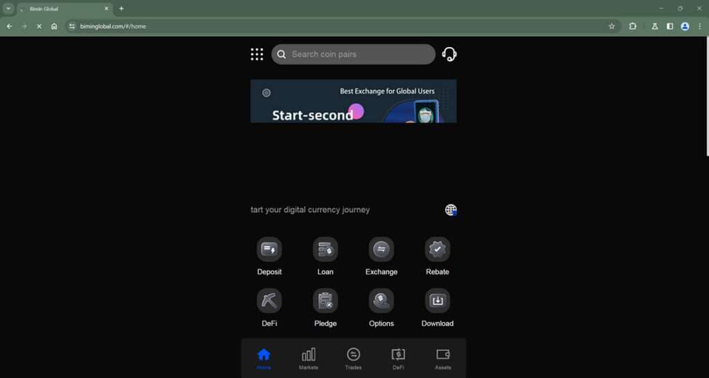 Biminglobal.com scam