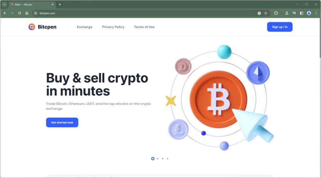 We Looked Into Bitcpen.com So You Don't Fall For Their Scam 1 Bitcpen