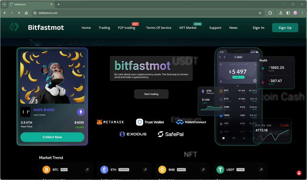 Bitfastmot