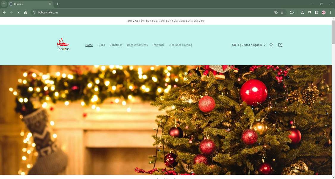 Bobcatstyle.com scam