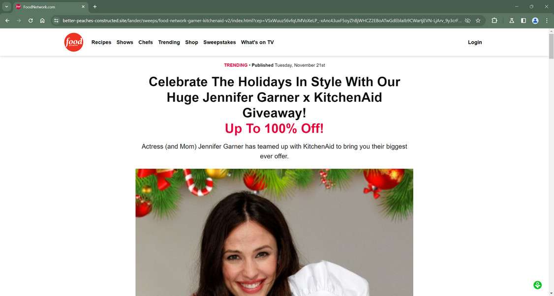 Jennifer Garner's Trusty KitchenAid Hand Mixer Is a Staple in My