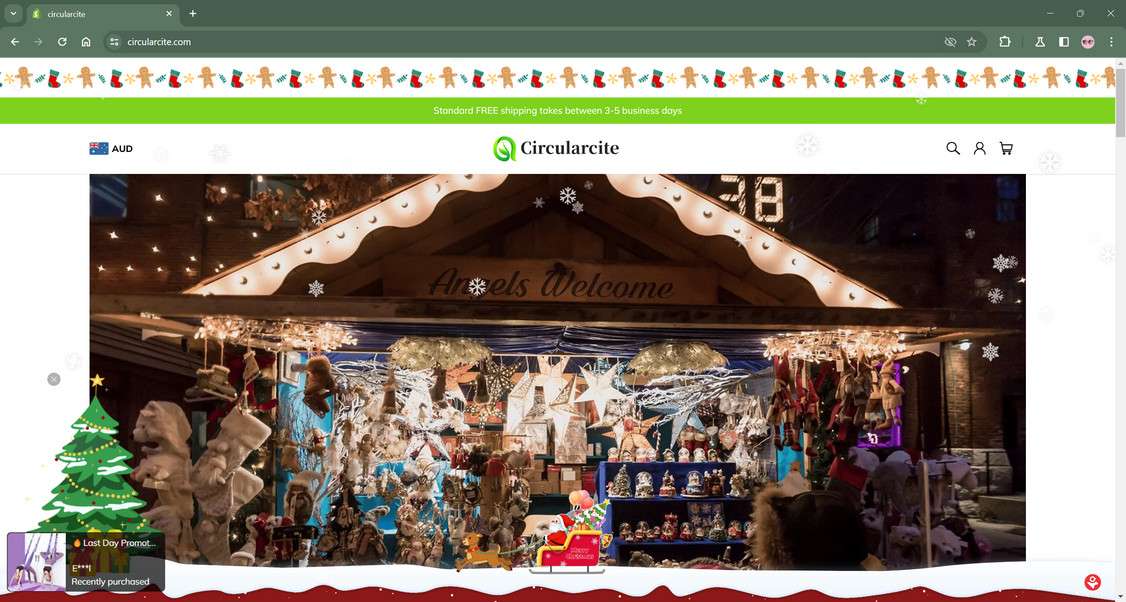 Circularcite.com scam