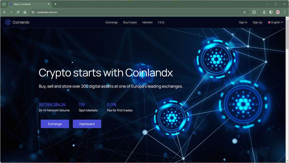 Coinlandx
