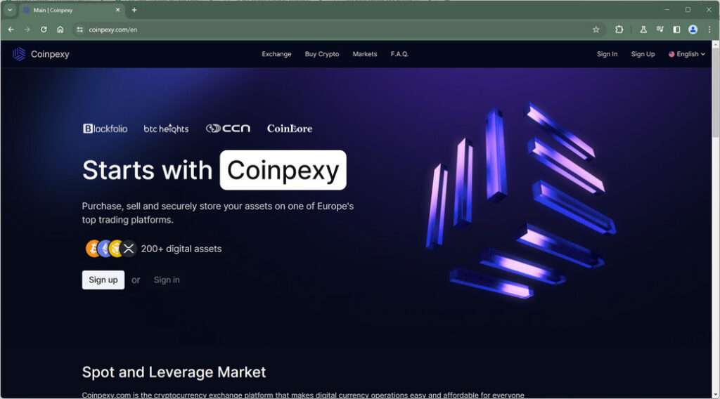 Coinpexy