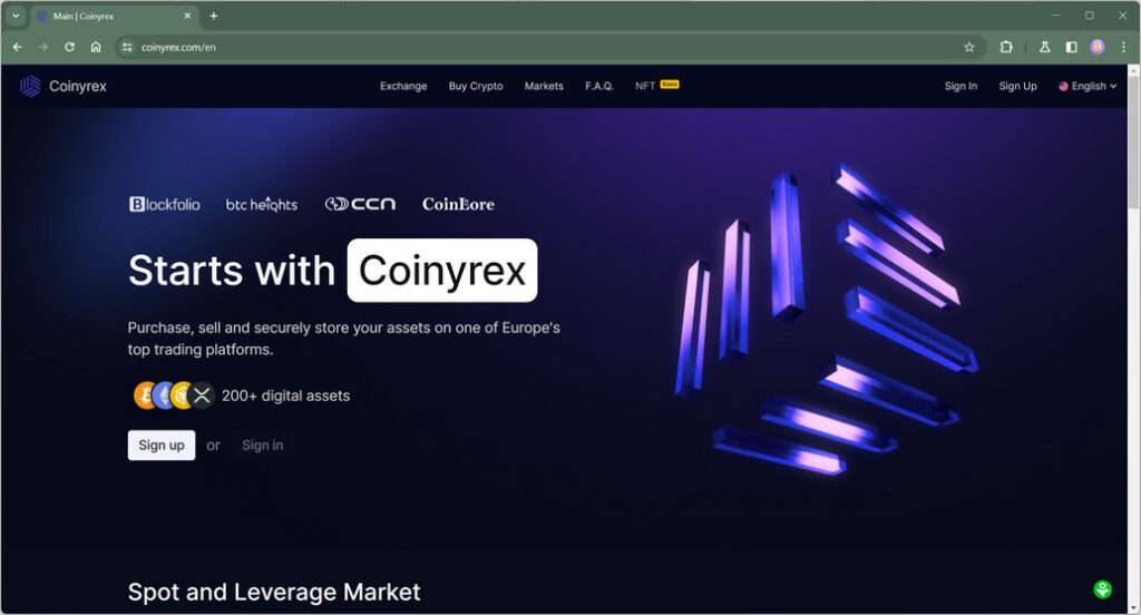 Coinyrex