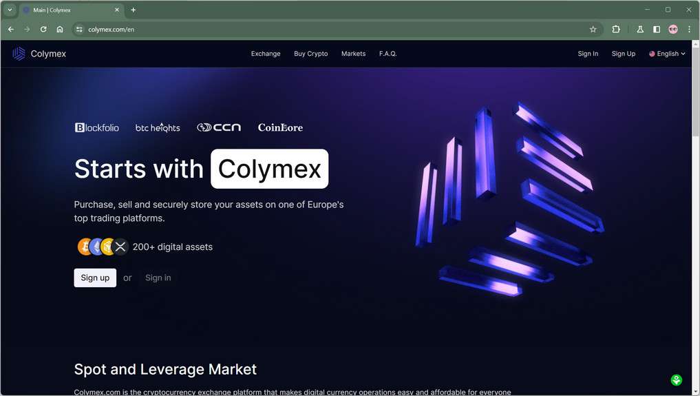 Colymex scam