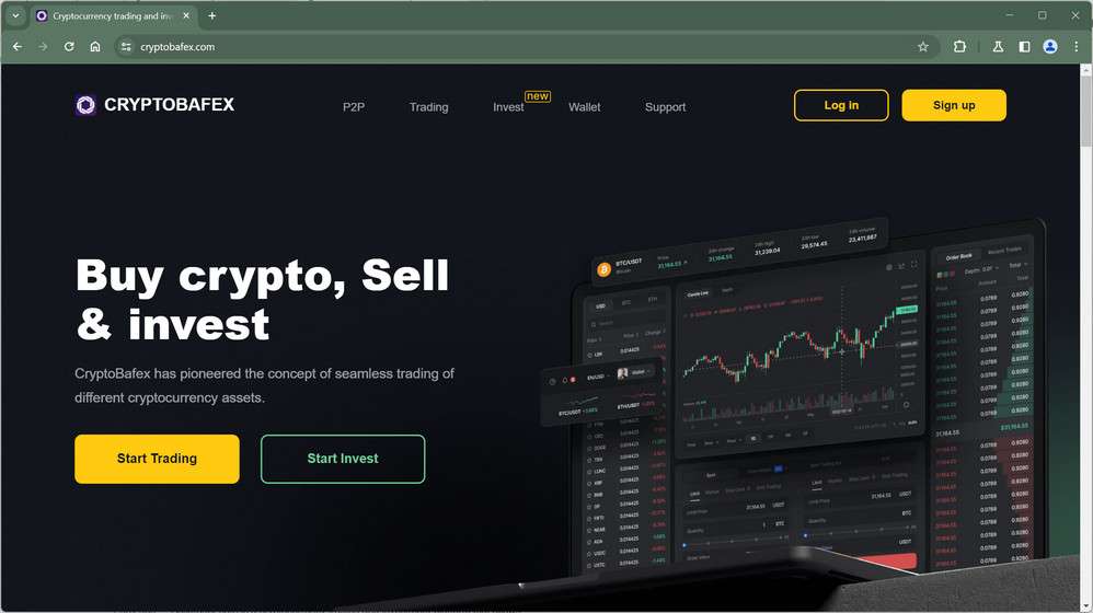 Cryptobafex