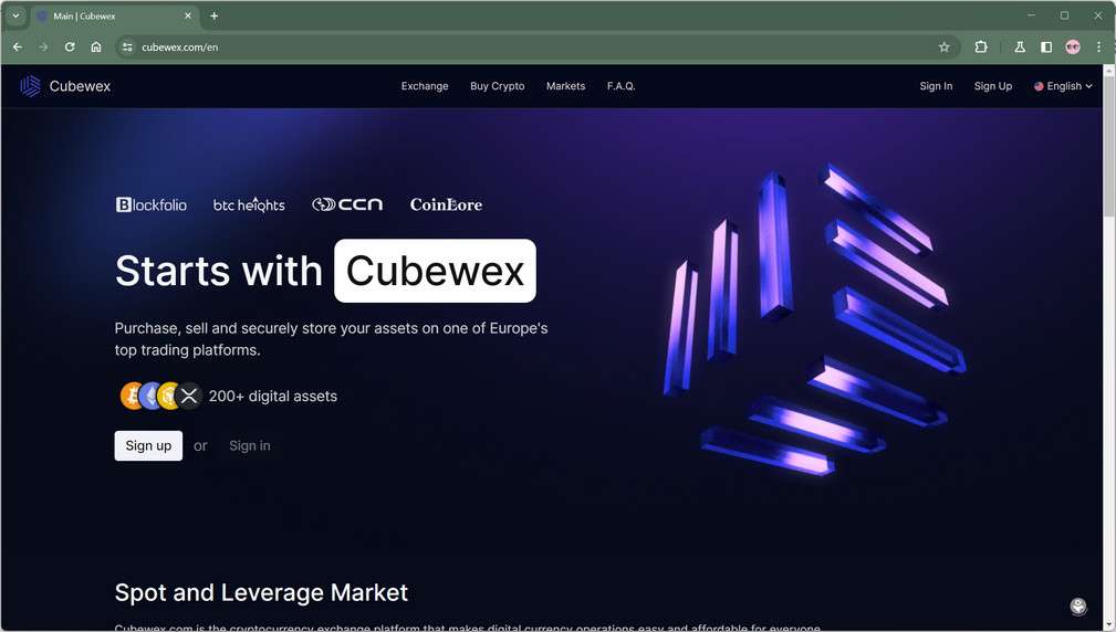 Cubewex