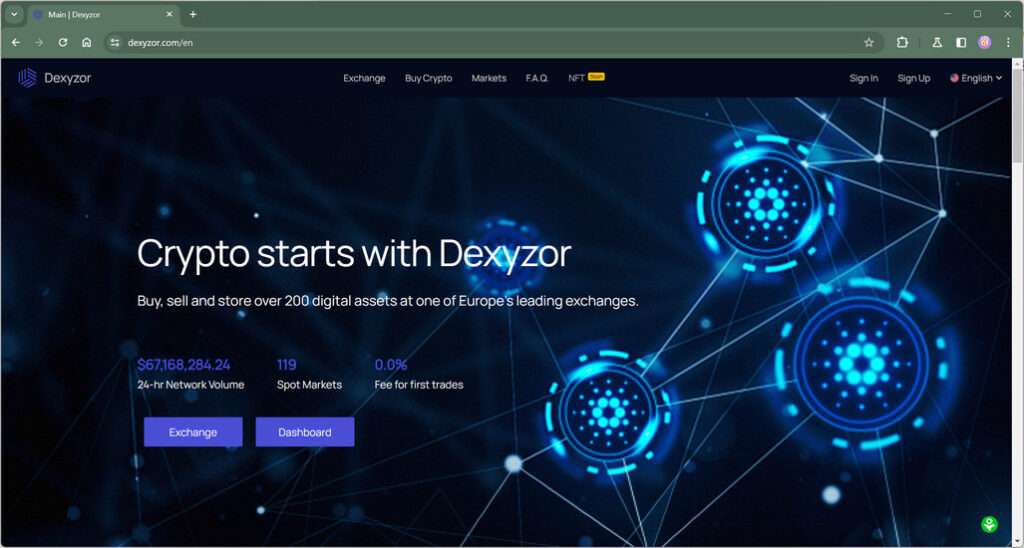 Don't Fall For the Dexyzor Crypto Scam - Read This 1 Dexyzor