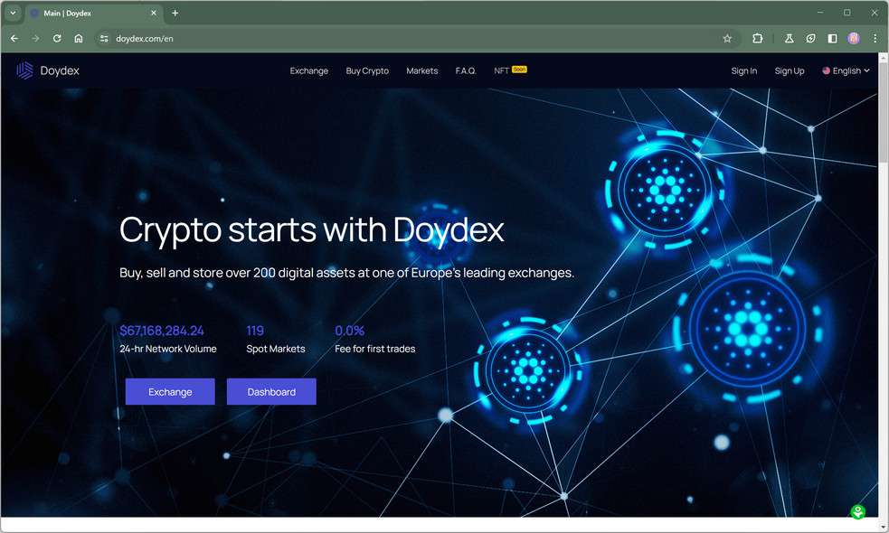 We Looked Into Doydex.com So You Don't Fall For Their Scam 1 Doydex