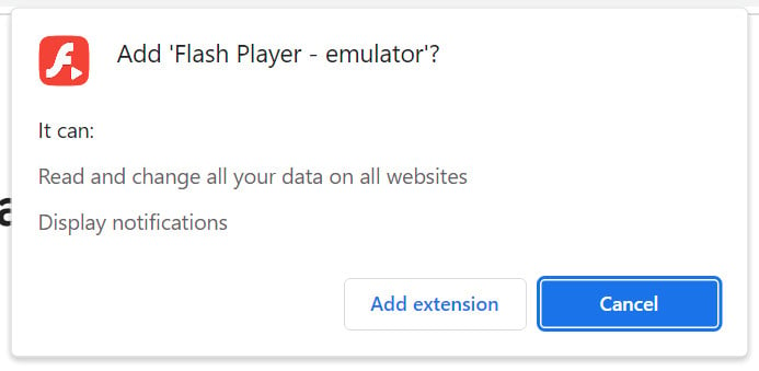 Flash Player - Emulator