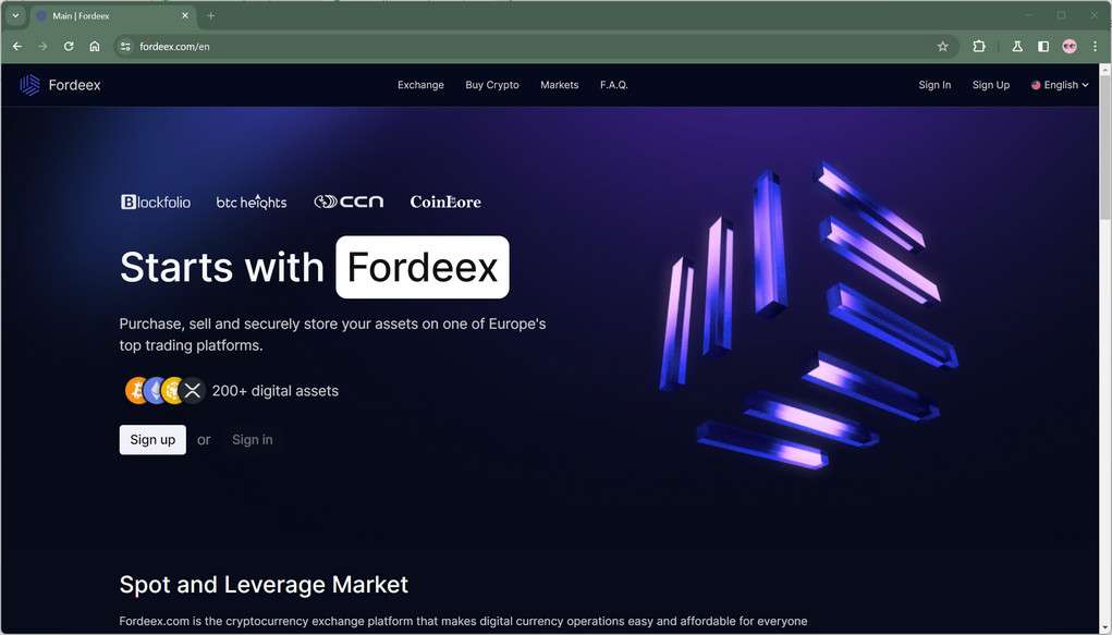Fordeex
