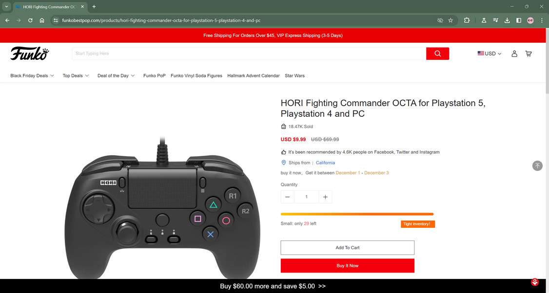 Funkobestpop.com Scam