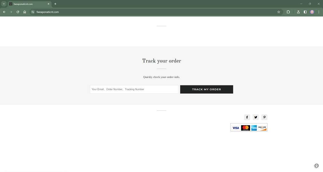 Fweaponaticnt.com scam