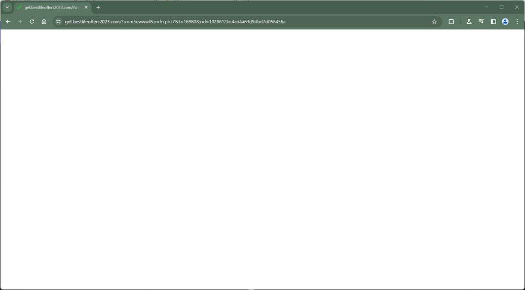 Get.bestlifeoffers2023.com Malware