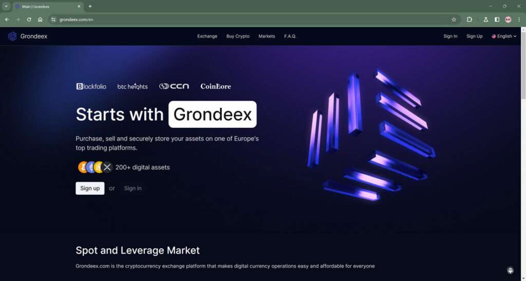 Grondeex