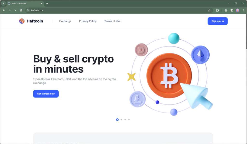 Haftcoin.com Crypto Scam: We Uncover The Deceptive Tricks 1 Haftcoin