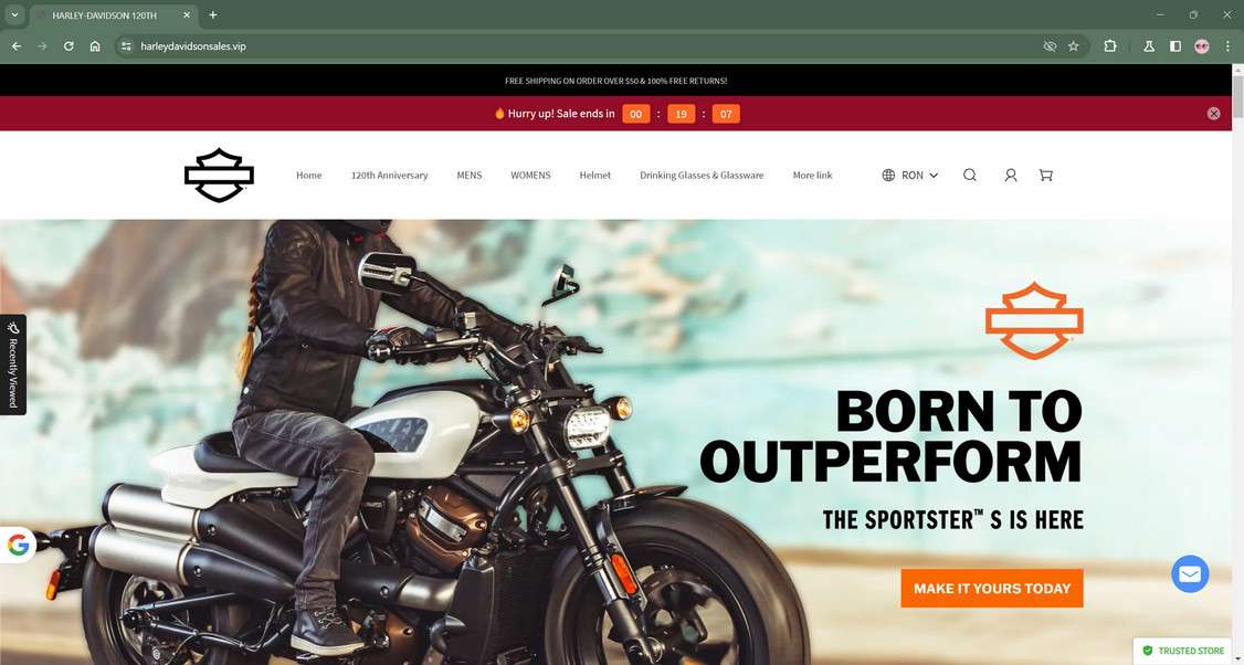 Harleydavidsonsales.vip