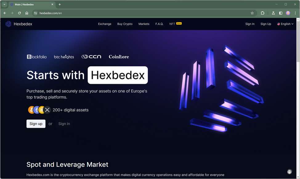 Hexbedex