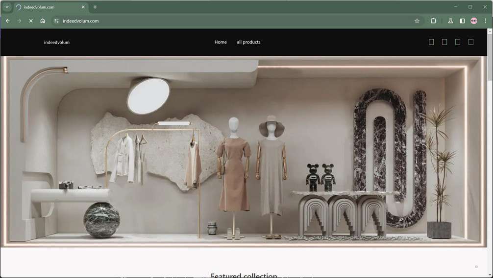 Indeedvolum.com scam