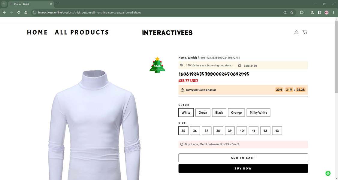 Interactivees.online Scam